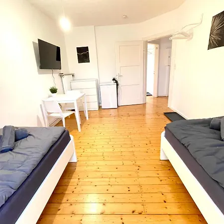 Modern - Wlan - Smart-tv - Kitchen - For Workers Apartamento