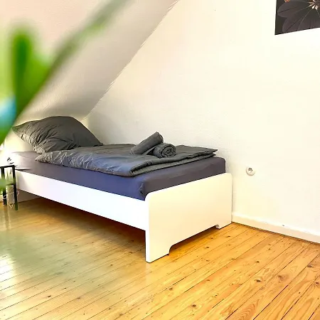 Apartment Modern - Wlan - Smart-tv - Kitchen - For Workers Osnabrück