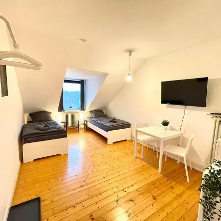 Apartamento Modern - Wlan - Smart-tv - Kitchen - For Workers *