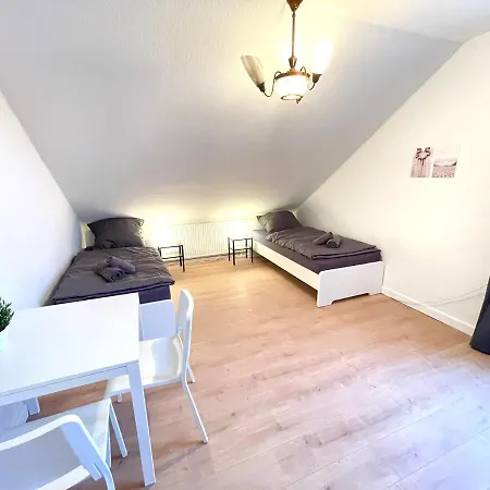 Modern - Wlan - Smart-tv - Kitchen - For Workers Apartamento Osnabrück