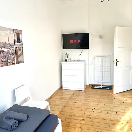 Apartamento Modern - Wlan - Smart-tv - Kitchen - For Workers