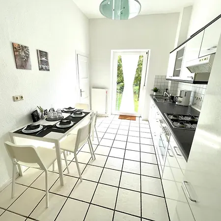 Modern - Wlan - Smart-tv - Kitchen - For Workers * Osnabrück