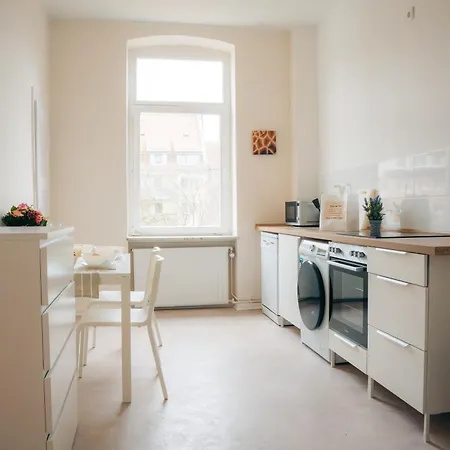 Modern - Wlan - Smart-tv - Kitchen - For Workers Osnabrück