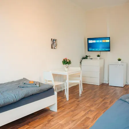 Modern - Wlan - Smart-tv - Kitchen - For Workers * Osnabrück