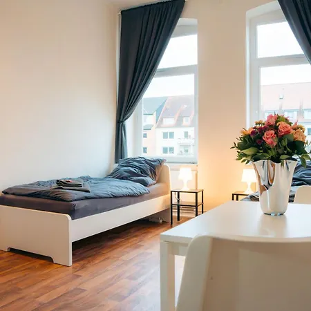 Apartment Modern - Wlan - Smart-tv - Kitchen - For Workers